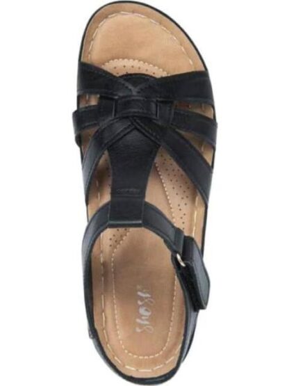 SANDALIA CONFORT NEGRO SHOSH - Image 3