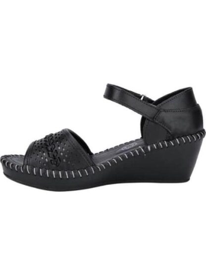 SANDALIA CONFORT NEGRO SHOSH - Image 5