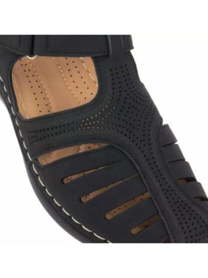 SANDALIA CONFORT NEGRO SHOSH - Image 6