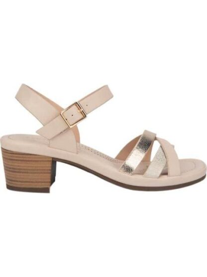 SANDALIA CONFORT NUDE SHOSH