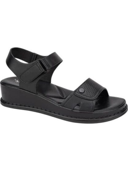 SANDALIA CONFORT NEGRO SHOSH - Image 2