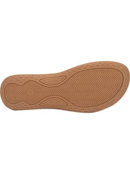 SANDALIA CONFORT CON BRILLOS BLANCO VI LINE - Image 4