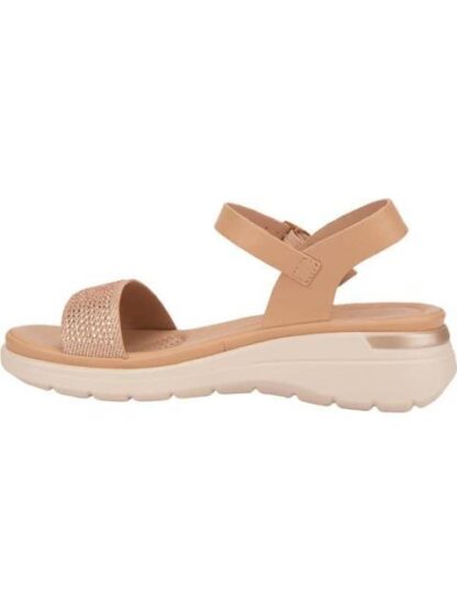 SANDALIA CONFORT CAMEL SHOSH - Image 5
