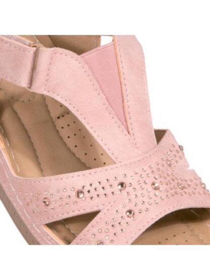 SANDALIA CONFORT ROSA SHOSH - Image 6