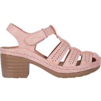 SANDALIA CONFORT ROSA SHOSH