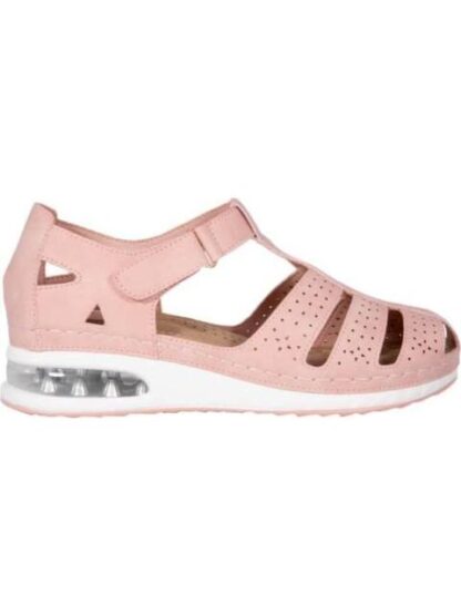 SANDALIA CONFORT ROSA SHOSH