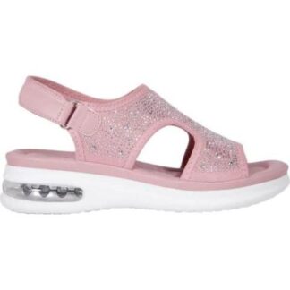 SANDALIA CONFORT ROSA SHOSH