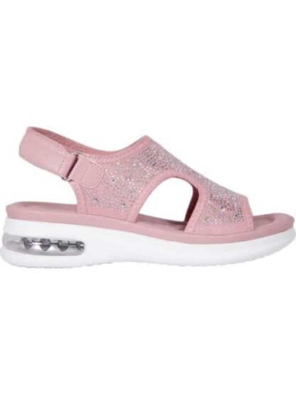 SANDALIA CONFORT ROSA SHOSH