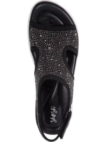 SANDALIA CONFORT NEGRO SHOSH - Image 3
