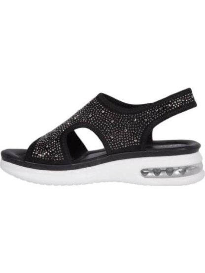 SANDALIA CONFORT NEGRO SHOSH - Image 5
