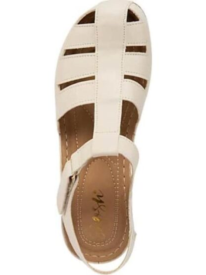 SANDALIA CONFORT BEIGE/HUESO SHOSH - Image 3