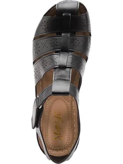 SANDALIA CONFORT NEGRO SHOSH - Image 3