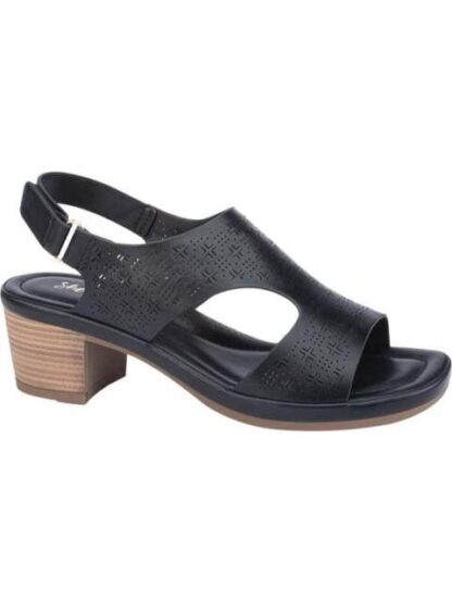 SANDALIA CONFORT NEGRO SHOSH - Image 2