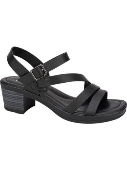 SANDALIA CONFORT NEGRO SHOSH - Image 2