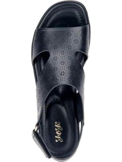 SANDALIA CONFORT NEGRO SHOSH - Image 3