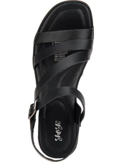 SANDALIA CONFORT NEGRO SHOSH - Image 3