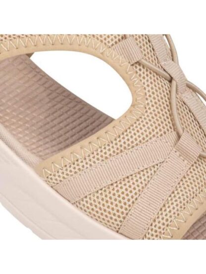 SANDALIA CONFORT BEIGE SHOSH - Image 6