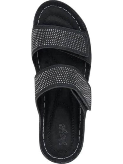 SANDALIA CONFORT NEGRO SHOSH - Image 3