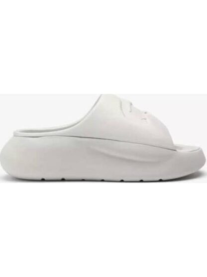 SANDALIA CROCO 2.0 BLANCO LACOSTE