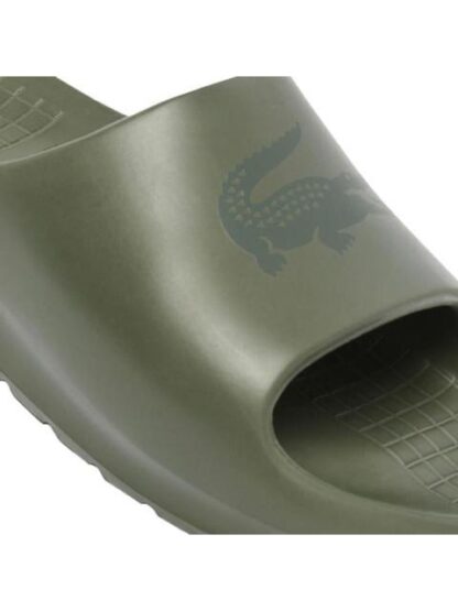 SANDALIA CROCO 2.0 EVO VERDE LACOSTE - Image 6