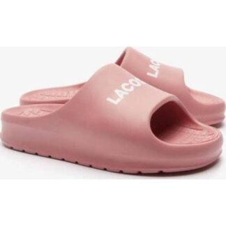 SANDALIA CROCO 2.0 ROSA LACOSTE