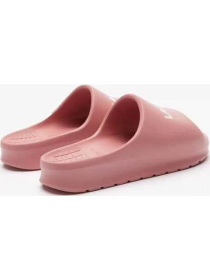 SANDALIA CROCO 2.0 ROSA LACOSTE - Image 2