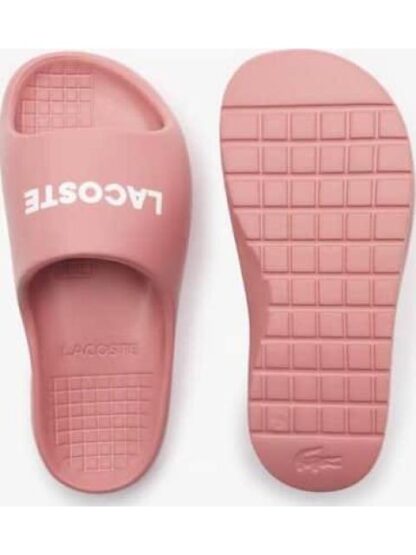 SANDALIA CROCO 2.0 ROSA LACOSTE - Image 3