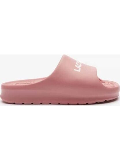SANDALIA CROCO 2.0 ROSA LACOSTE - Image 4