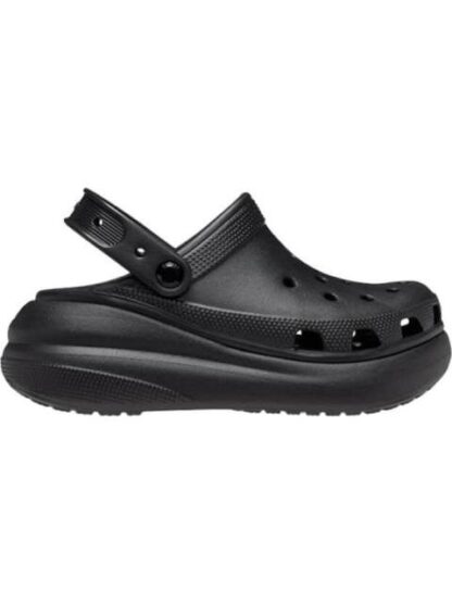 SANDALIA CRUSH CLOG NEGRO CROCS
