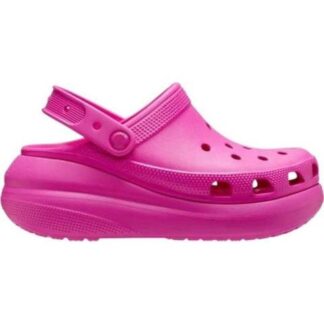 SANDALIA CRUSH CLOG ROSA CROCS