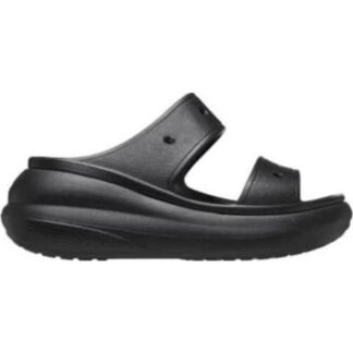SANDALIA CRUSH SANDA NEGRO CROCS