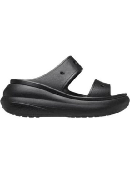 SANDALIA CRUSH SANDA NEGRO CROCS