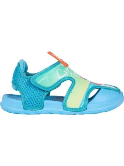 SANDALIA DE BAÑO AZUL SCHATZ KIDS
