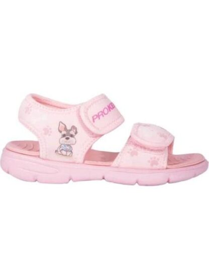 SANDALIA DE BAÑO ROSA PROKENNEX