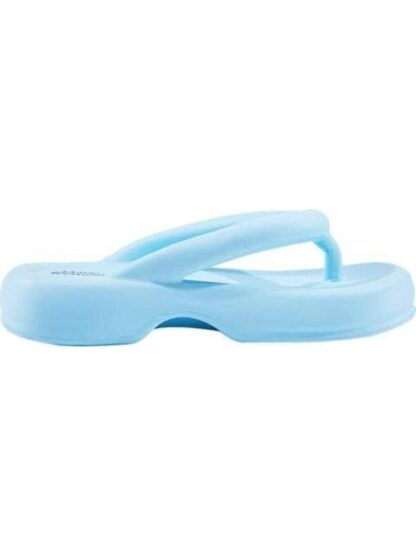 SANDALIA DE PLAYA CHUNKY AZUL BANANA PRICE