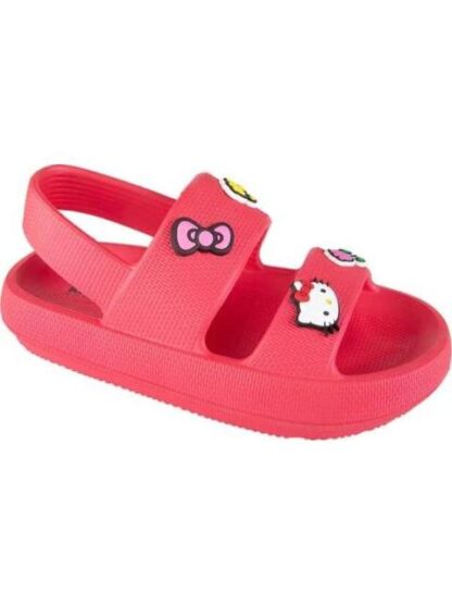 SANDALIA DE PLAYA HELLO KITTY ROJO HELLO KITTY - Image 2