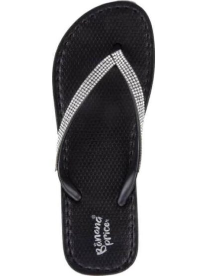SANDALIA DE PLAYA NEGRO BANANA PRICE - Image 2