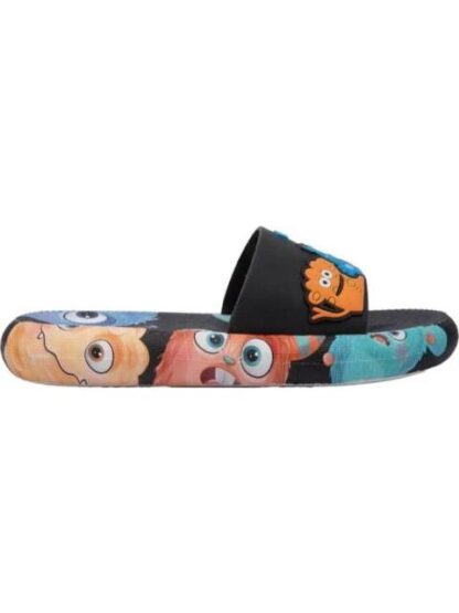 SANDALIA DE PLAYA NEGRO SCHATZ KIDS
