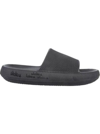 SANDALIA DE PLAYA NEGRO SLICKERS