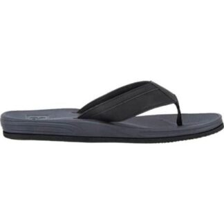SANDALIA DE PLAYA NEGRO SLICKERS