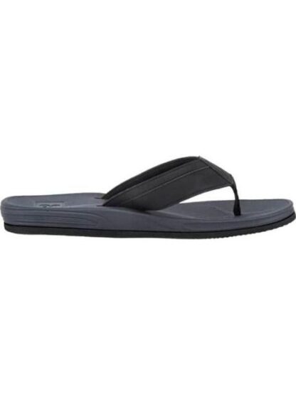 SANDALIA DE PLAYA NEGRO SLICKERS