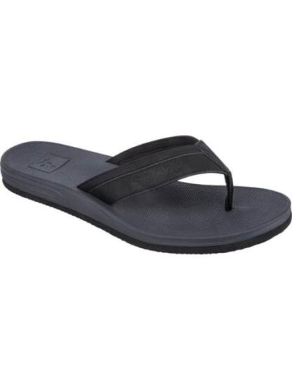 SANDALIA DE PLAYA NEGRO SLICKERS - Image 2