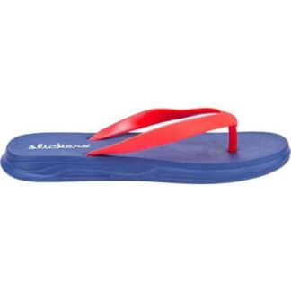 SANDALIA DE PLAYA ROJO SLICKERS