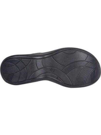 SANDALIA DEPORTIVA CON BRILLOS NEGRO PROKENNEX - Image 4