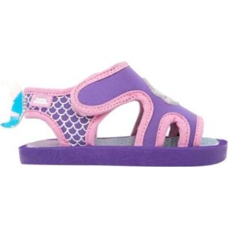 SANDALIA DEPORTIVA LILA BUBBLE GUMMERS