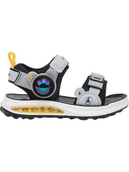 SANDALIA DEPORTIVA NEGRO PROKENNEX