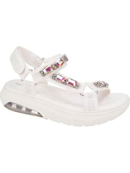 SANDALIA DEPORTIVA BLANCO BELINDA PEREGRIN - Image 2