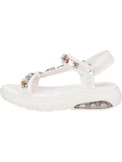 SANDALIA DEPORTIVA BLANCO BELINDA PEREGRIN - Image 5