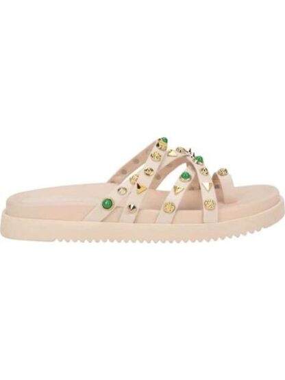SANDALIA ESTOPEROLES BEIGE VI LINE FASHION