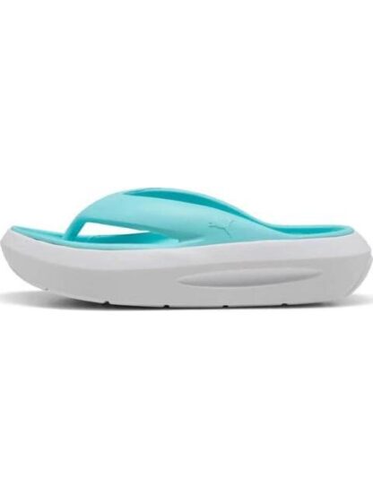 SANDALIA FLATTER FLIP AZUL PUMA
